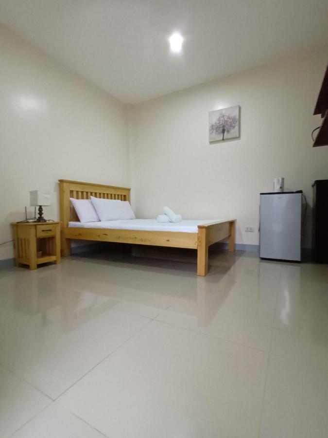Grae'S Apartelle Моалбоал Экстерьер фото