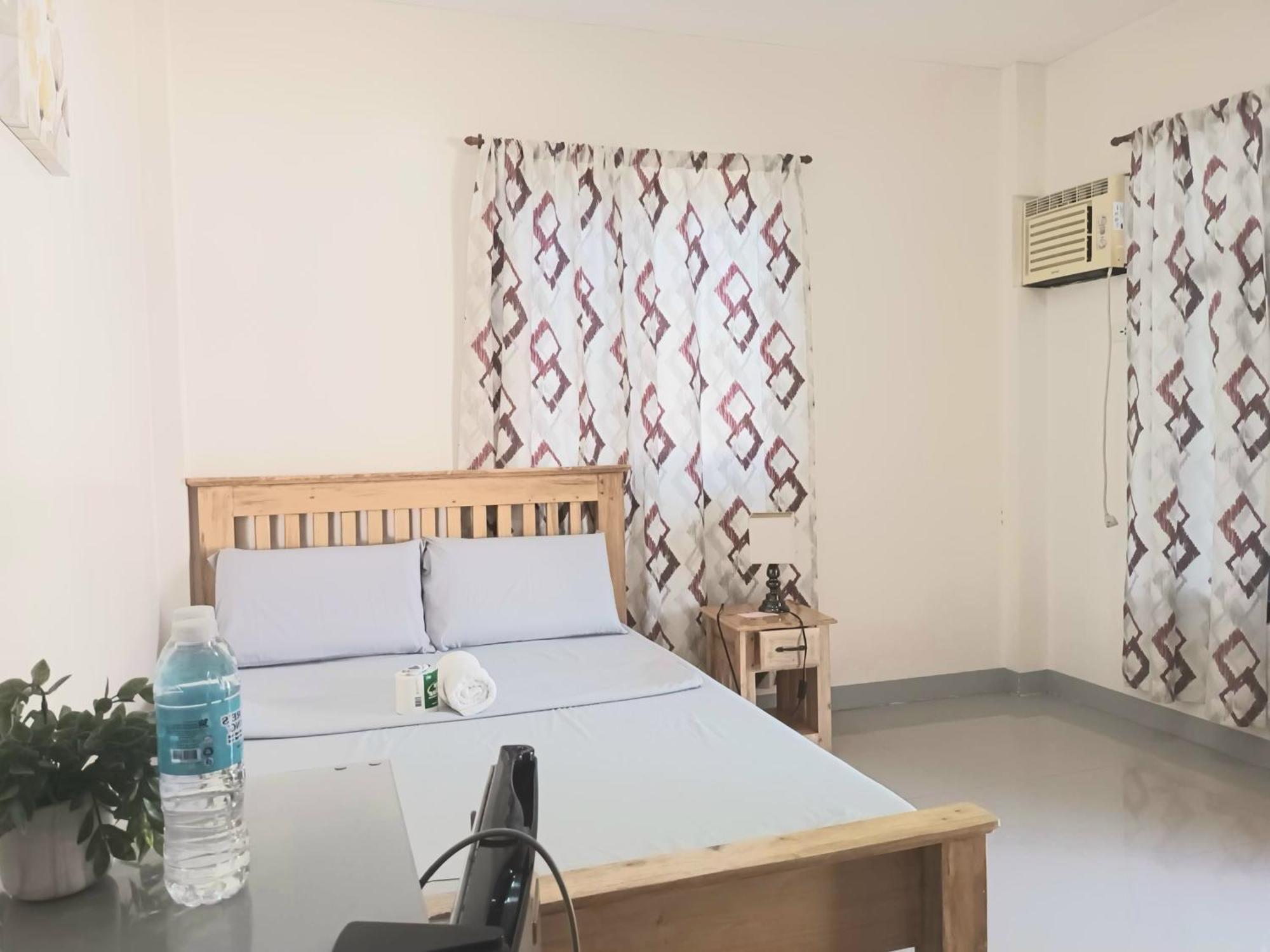 Grae'S Apartelle Моалбоал Экстерьер фото