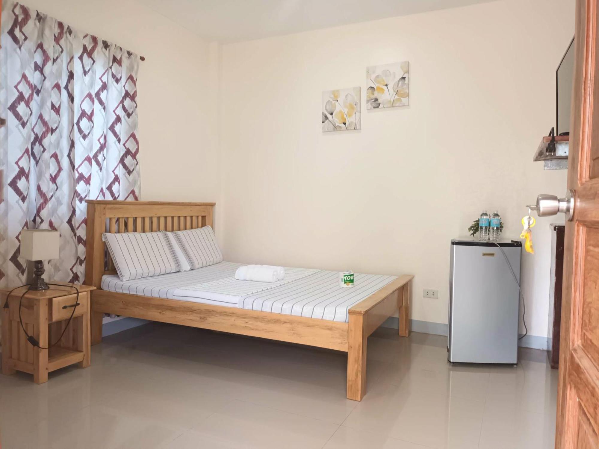 Grae'S Apartelle Моалбоал Экстерьер фото
