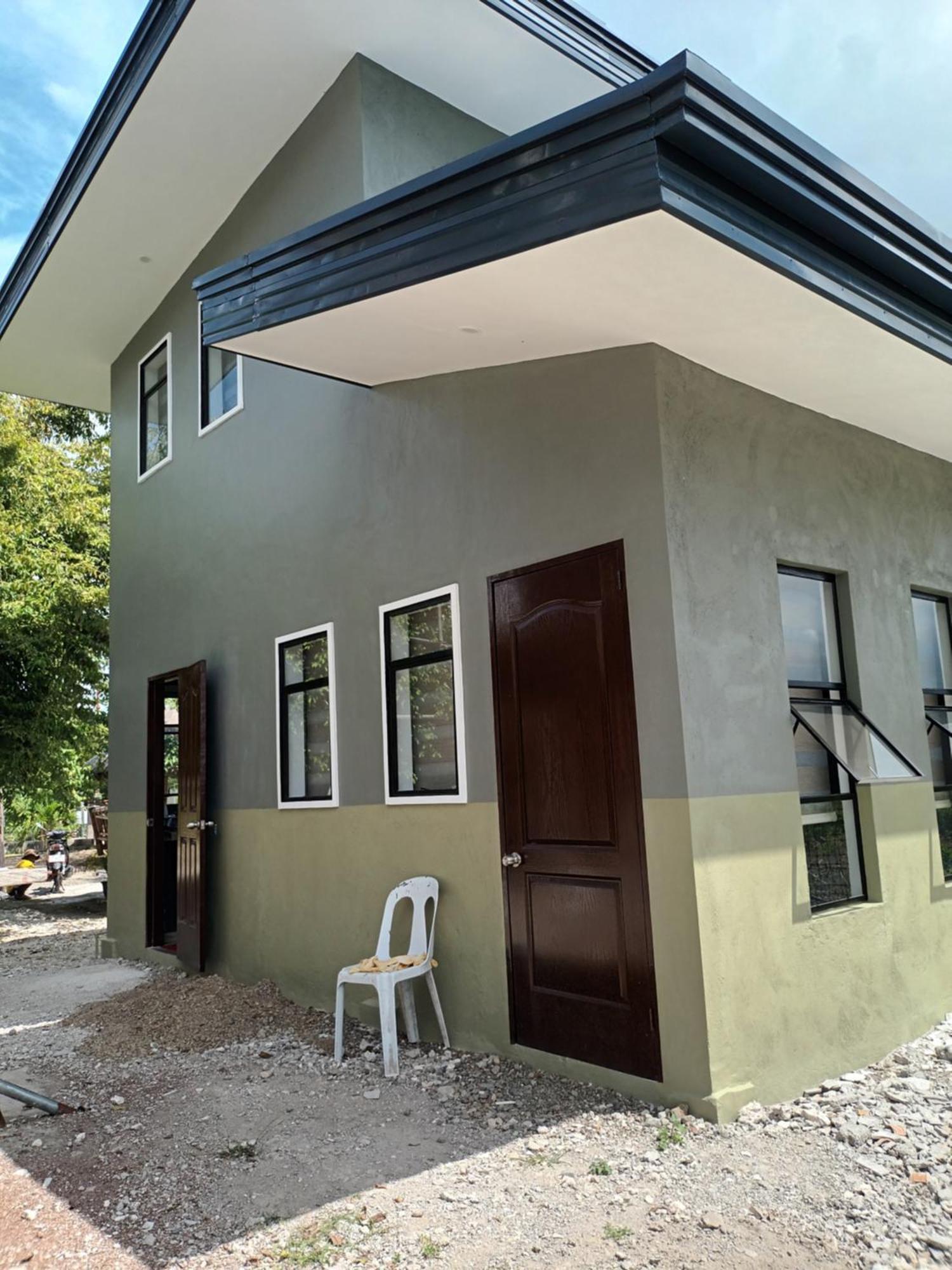Grae'S Apartelle Моалбоал Экстерьер фото
