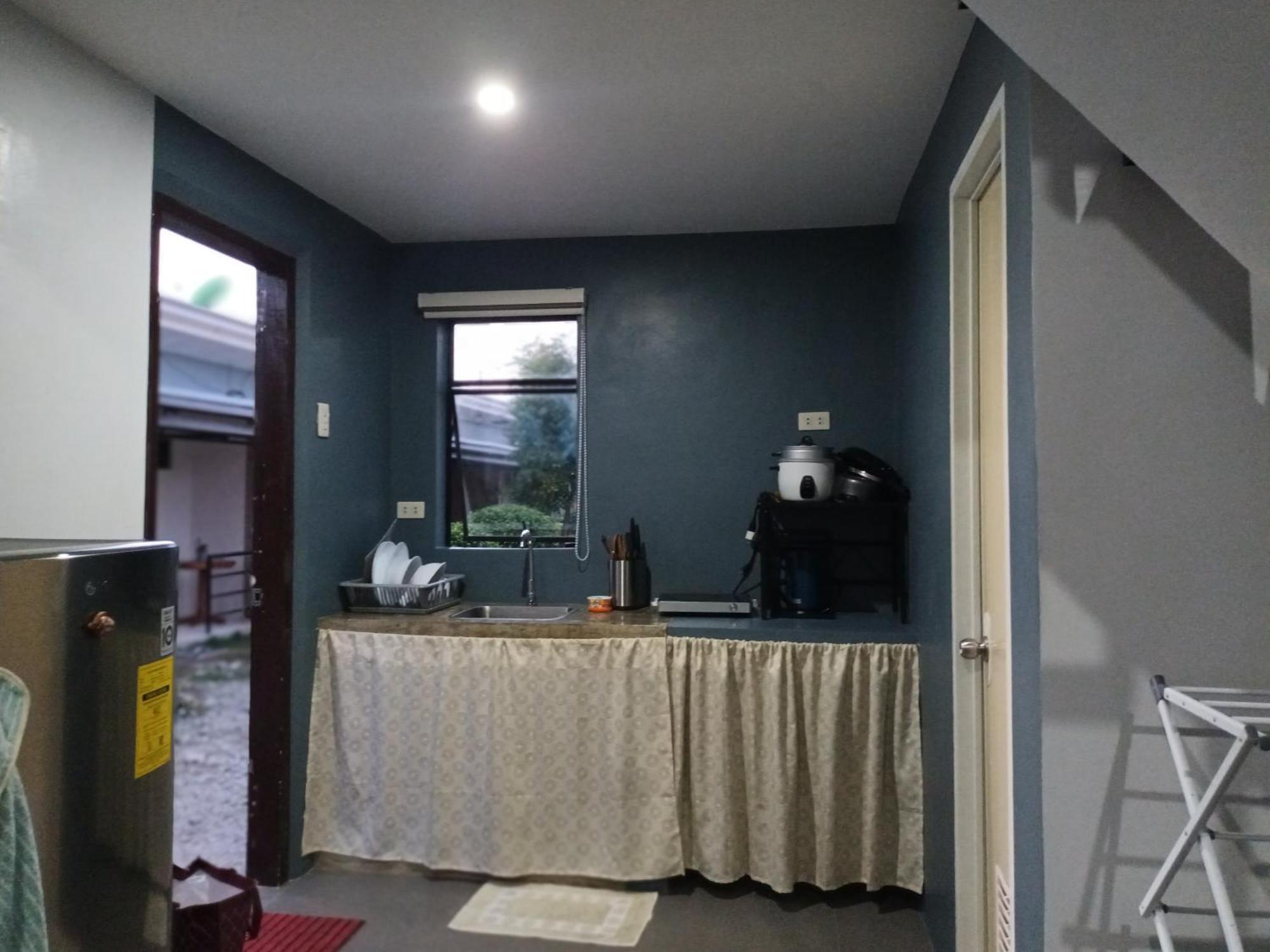 Grae'S Apartelle Моалбоал Экстерьер фото