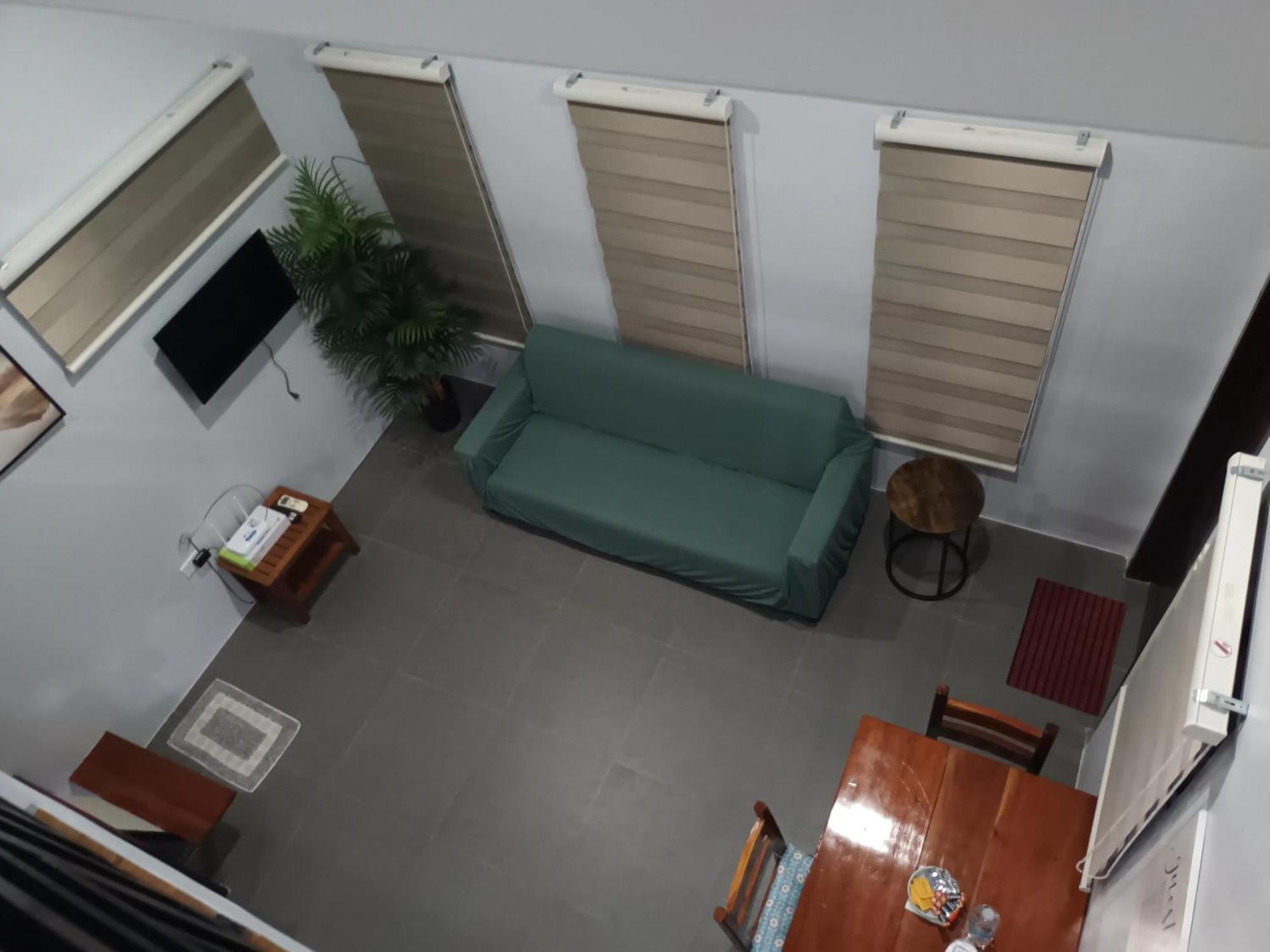Grae'S Apartelle Моалбоал Экстерьер фото
