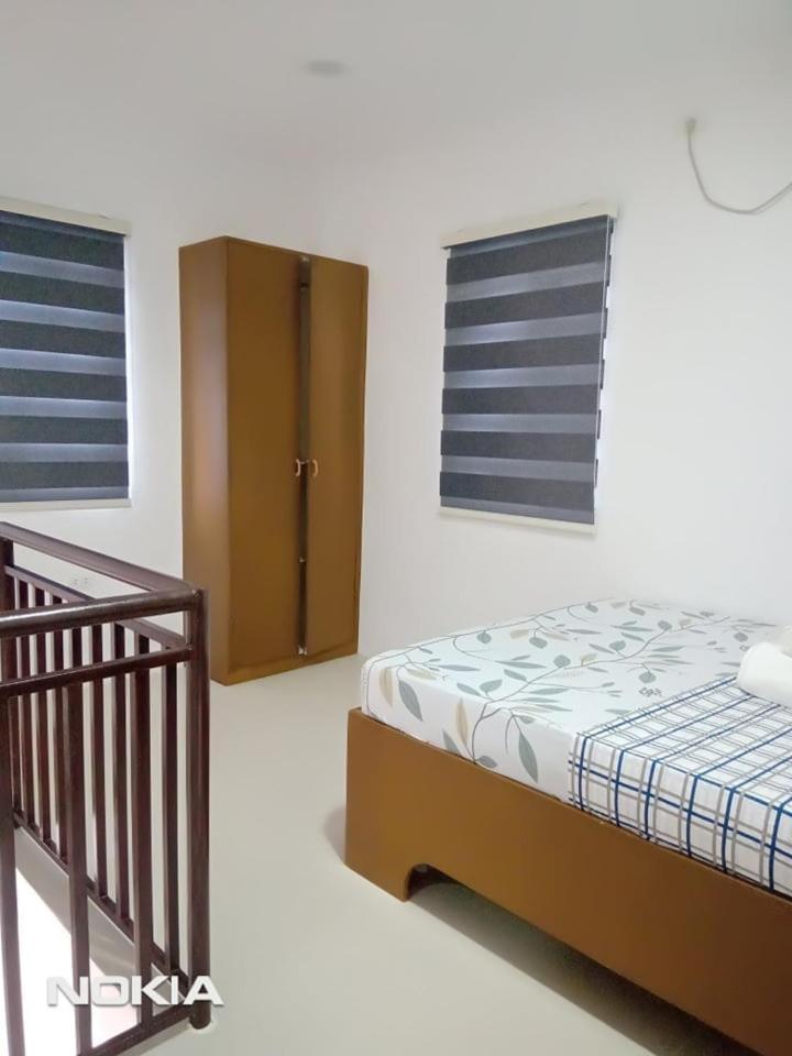 Grae'S Apartelle Моалбоал Экстерьер фото