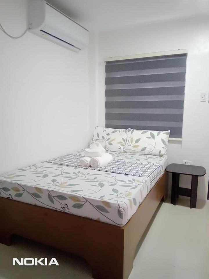 Grae'S Apartelle Моалбоал Экстерьер фото