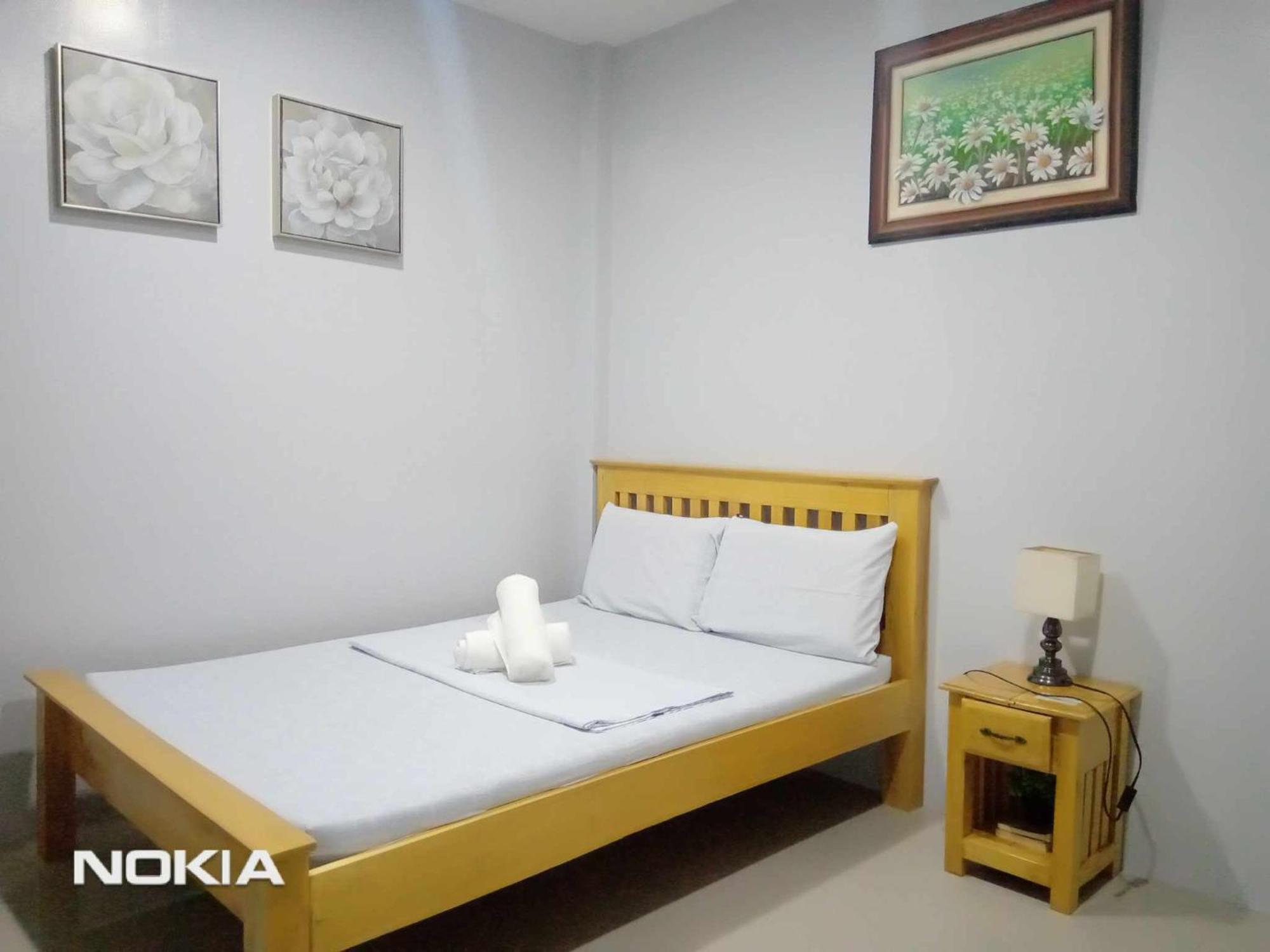 Grae'S Apartelle Моалбоал Экстерьер фото