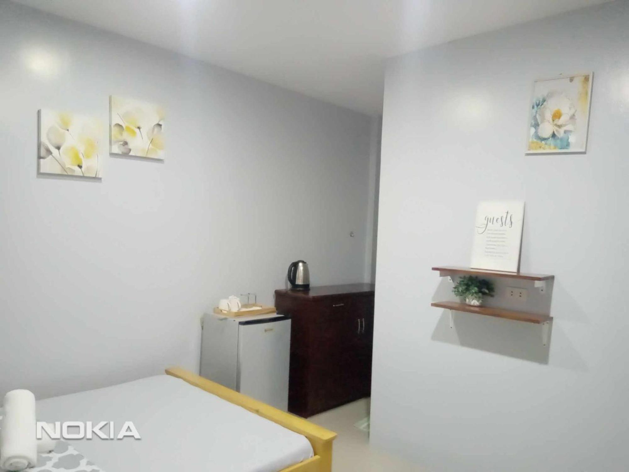 Grae'S Apartelle Моалбоал Экстерьер фото
