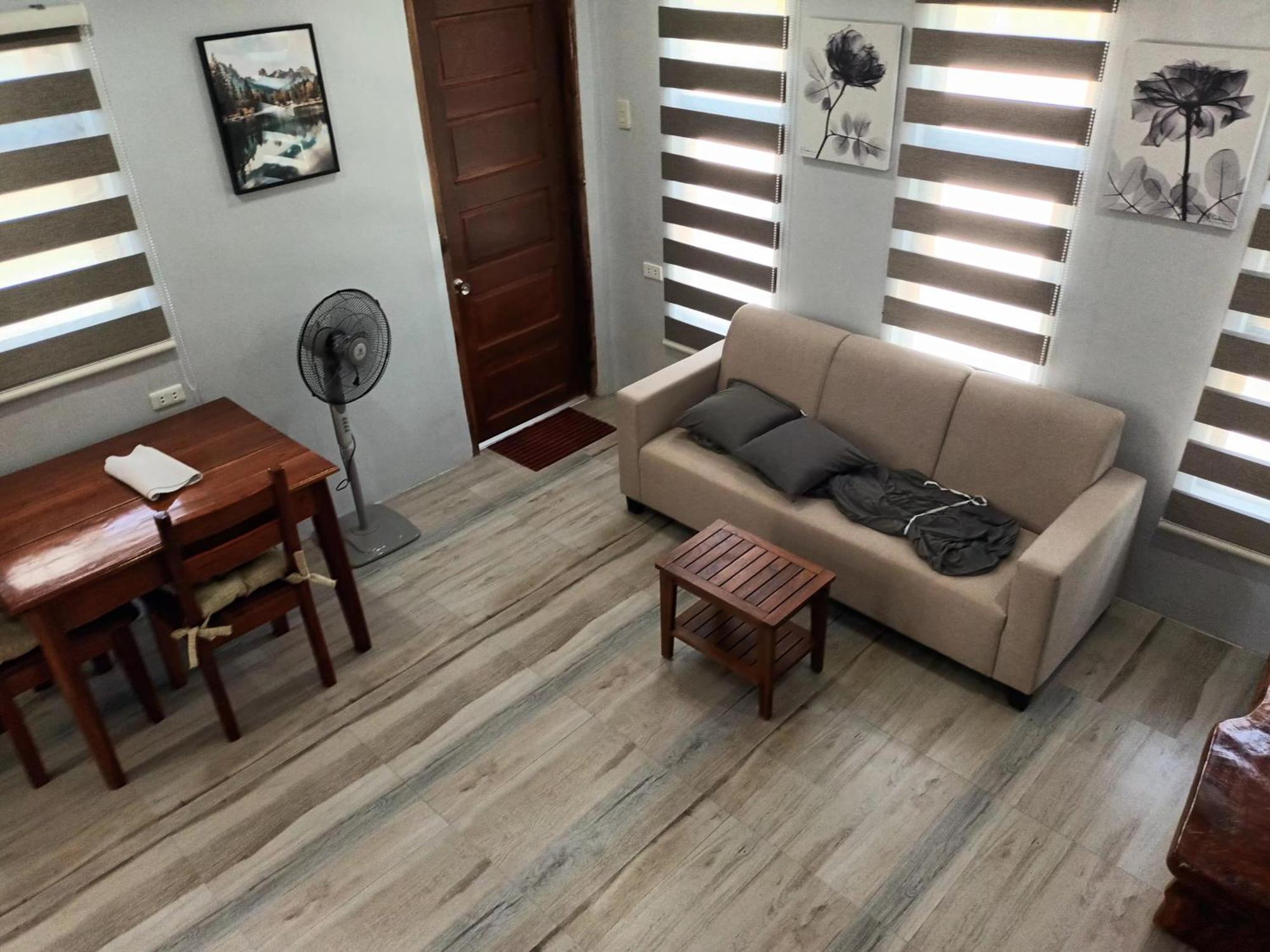 Grae'S Apartelle Моалбоал Экстерьер фото
