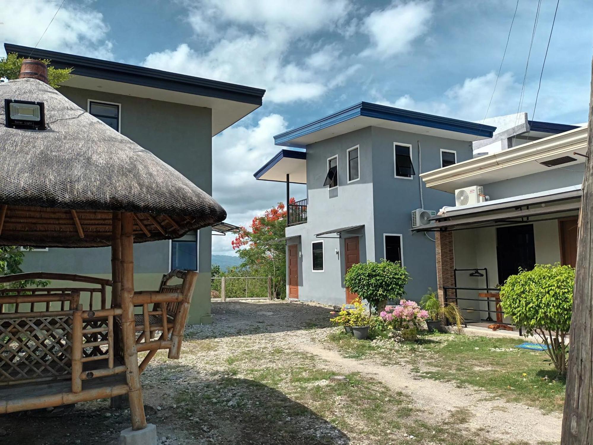 Grae'S Apartelle Моалбоал Экстерьер фото