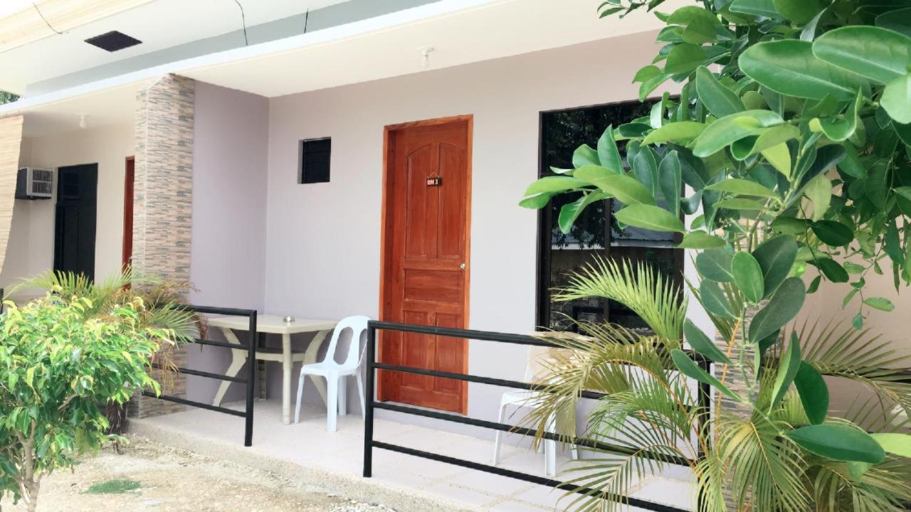 Grae'S Apartelle Моалбоал Экстерьер фото